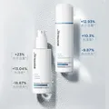 润百颜华熙生物玻尿酸水光精华水乳套装补水保湿护肤品生日礼物 水光精华水120ml+水光精华乳100g 图片 2