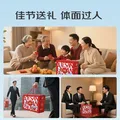 【活蟹】蟹叁钳庄 全母大闸蟹 去绳足重2.3-2.6两 6只鲜活现货螃蟹中秋礼盒 图片 6
