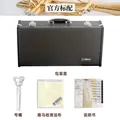雅马哈（YAMAHA）YTRS1黄铜降B调小号成年儿童初学入门考级专业演奏Bb调 图片 3