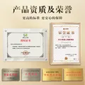 【活蟹】鱻谣大闸蟹全母2.5-2.8两4对8只去绳足重鲜活螃蟹现货生鲜蟹礼盒兴化 中秋送礼 图片 2