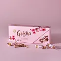 菲泽（Fazer）芬兰进口盖莎榛仁软心牛奶巧克力制品250g 休闲零食喜糖伴手礼 图片 5