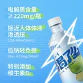 健力宝【运动好搭子】渴了么电解质水0糖0脂饮料青柑味500ml*15瓶 图片 3