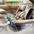 bebebus新国标领航家儿童安全座椅0-8岁车载宝宝椅isize 千岩灰 图片 7