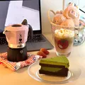 比乐蒂双阀摩卡壶咖啡壶粉色2杯份便携手冲意式咖啡机 图片 2
