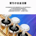 雅马哈（YAMAHA）YTRS1黄铜降B调小号成年儿童初学入门考级专业演奏Bb调 图片 4