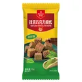 丹夫抹茶巧克力威化饼干35g/袋休闲健康早餐零食下午茶能量糕点 图片 2