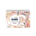 奇莫（Q-MO）皇家至柔马年限定纸尿裤S80片(4-8kg)电商装弹力裤超薄透气 图片 2