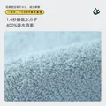 金号干发帽纯棉100%强吸水速干擦头 包头巾浴帽干发巾 图片 6