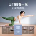 米家APP体脂秤体重秤电子秤家用称重计减肥专用智能精准充电健康秤电子称体脂称 【爆款】米家APP体脂秤-充电 图片 8