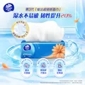 维达超韧抽纸S码 餐巾纸抽纸巾 软抽卫生纸【新旧版本随机发】 3层 100抽*24包 图片 2