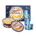 皇冠（danisa）丹麦曲奇饼干礼盒908g+60g丹麦进口休闲零食中秋送礼物企业团购 图片 2