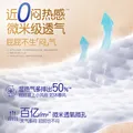大王【近0闷热感*】光之羽mini婴儿超薄透气纸尿裤 宝宝裸感尿不湿 【便携尝鲜装】光之羽mini短裤XL码13片 图片 2