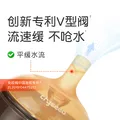 世喜学饮杯鸭嘴杯儿童水杯吸管杯学饮杯6个月以上防呛水带吸管300ml 学饮嘴款（7-24月） 图片 4