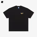 UNDEFEATED 拳击手套主题LOGO短袖T恤 黑色 XL
