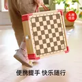 Hape儿童桌游套装 22合1经典棋类 逻辑思维启蒙 亲子对战3-99岁 22合1经典桌游套装 E4325 图片 6