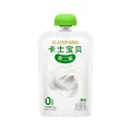 卡士宝贝第二餐酸奶 (单袋85g)风味发酵乳  原味无蔗糖*11袋 图片 2