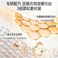立白花植柔护衣物柔顺剂1kg瓶装 山茶花椰奶香持久留香 去毛球 防静电 图片 4