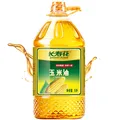 长寿花玉米油非转基因物理压榨食用油烘焙油 5L*2桶 图片 2