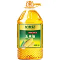 长寿花玉米油非转基因物理压榨食用油烘焙油 5L*2桶 图片 5