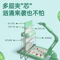 碧芭宝贝冰淇淋special纸尿裤 夏日透气超薄款新生儿宝宝尿裤尿不湿 纸尿裤XL码 34片(12-17kg) 图片 3