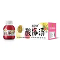 轻上东方补者桂花六物酸梅汤酸甜可口传统熬制山楂乌梅饮料245ml*10瓶 图片 9
