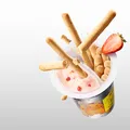 光合星球babycare儿童零食合集果糖果饼干专用链接2 高钙蘸蘸乐 25g*1罐