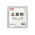 重庆火锅川粉土豆粉麻辣烫涮锅粉丝健康速食净重100g/袋 重庆土豆粉100克*1包 图片 7