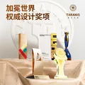 泰兰尼斯宝宝凉鞋夏季新款包头可爱女童鞋子软底学步机能鞋 白/绿 21 内长14.0适合脚长13.3~13.7cm 图片 5