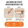 植护抽纸 悦色大包气垫纸巾 婴儿面巾纸抽（360张/包） 悦色橙 4层 90抽*20包 图片 3