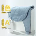 金号干发帽纯棉100%强吸水速干擦头 包头巾浴帽干发巾 图片 3