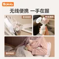 波咯咯（bololo）吸奶器电动无痛全自动一体式单边挤奶器吸力大 【无线一体】高效舒适吸乳-经典款PP奶瓶 图片 3