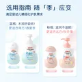 贝亲（Pigeon）润肤乳 婴儿童宝宝身体乳护肤保湿  水三角润肤露滋润型200ml 图片 3