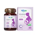 witsbb健敏思集智dha 藻油孕妇DHA孕期哺乳期250mg维生素d3  60粒装 图片 6