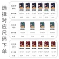 名典熊拉拉裤XL码52片【12-15kg】婴儿尿不湿超薄干爽尿裤男女宝宝通用 图片 2