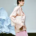 纽芝兰（NUCELLE）Angelababy同款飞马托特包2026单肩手提大容量女士包开学生日礼物 图片 4