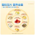 穗格氏即食澳洲燕麦片2000g 原味无糖精钠营养纯谷物早餐健身代餐麦片 图片 8