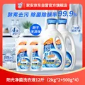 Home Aegis/家安 阳光净菌洗衣液6kg