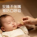 世喜安抚奶嘴Air款0-6个月防胀气牙胶新生儿婴儿超轻扁头硅胶安抚嘴 安抚奶嘴AIR 0-6月 1只装 图片 5