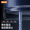 波咯咯（bololo）定量出水泡奶机恒温壶恒温水壶婴儿冲奶自动给水恒温调奶器 【全玻璃+创新水路结构】P50Pro泡奶机APP款 2L 图片 3