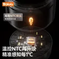 波咯咯（bololo）定量出水泡奶机恒温壶恒温水壶婴儿冲奶自动给水恒温调奶器 【全玻璃+创新水路结构】P50Pro泡奶机APP款 2L 图片 8