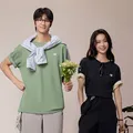 NEW BALANCENB官方夏季26新款男款休闲百搭舒适短袖T恤 AAR MT6100FR L 图片 2