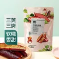 七鲜红瑶地瓜棒288g 红瑶红薯干0添加健康解馋零食下午茶独立包装 图片 1
