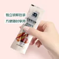 七鲜红瑶地瓜棒288g 红瑶红薯干0添加健康解馋零食下午茶独立包装 图片 3