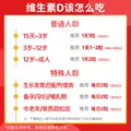 双鲸悦而 维生素D3滴剂 维生素d3 400单位*24粒 预防维生素D缺乏性佝偻病预防骨质疏松症 图片 7