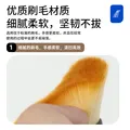 【限拍两单】多功能键盘清洁小毛刷机械键盘刷灰尘清洁刷软毛刷子除尘厨房清理工具电脑扫灰专用刷 【仅限两单】键盘清洁软毛刷【活动款】 图片 3