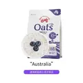 禾澹澳洲奇亚籽纯燕麦片早餐即食冲饮原味麦片燕麦1kg 奇亚籽燕麦片50 原粒燕麦片1kg 袋装 图片 1