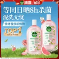 Dettol/滴露 衣物消毒液 48H留香 1L*2