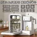 孕贝三合一喂养台奶瓶消毒柜婴儿烘干恒温壶定量泡奶摇奶器暖奶一体机 三合一定量喂养台 15L 紫外线消毒+摇奶/暖奶+定量泡奶 图片 6