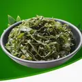 盐渍海带丝短丝当季绿色商用批发整箱非干货凉拌麻辣烫偏厚免切 当季盐渍海带丝250g×1包 图片 5