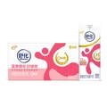 伊利舒化奶无乳糖牛奶脱脂型220ml*24盒  礼盒装 6月产 [新鲜日期] 舒化奶无乳糖牛奶脱脂型220ml*24盒/箱 图片 7